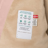 Mini A Ture Adobe Rose Matwang Fleece Lined Winter Jacket Fur. Grs