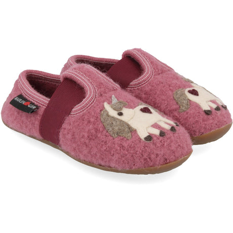 Haflinger Heather Rose Everest Unicorn
