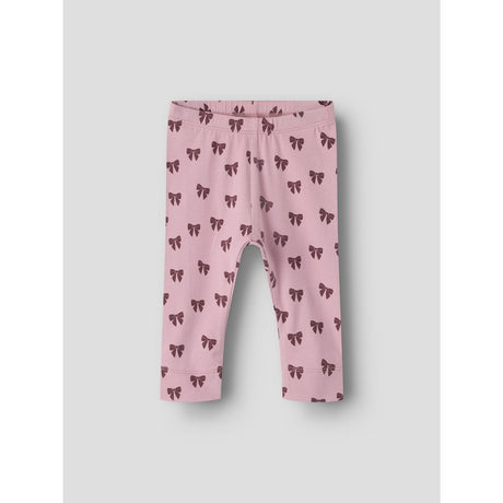 Name It Lilas-Purple Nbffelly Leggings