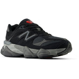 New Balance Black 9060 Kids Lace