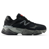 New Balance Black 9060 Kids Lace