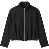 Name It Black Beauty Nkfrocca Ls Zip Ballon Card Unb