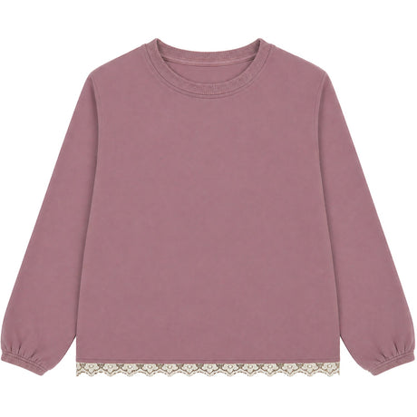 Name It Nostalgia Rose Nmfrojita Ls Nreg Swe Bru