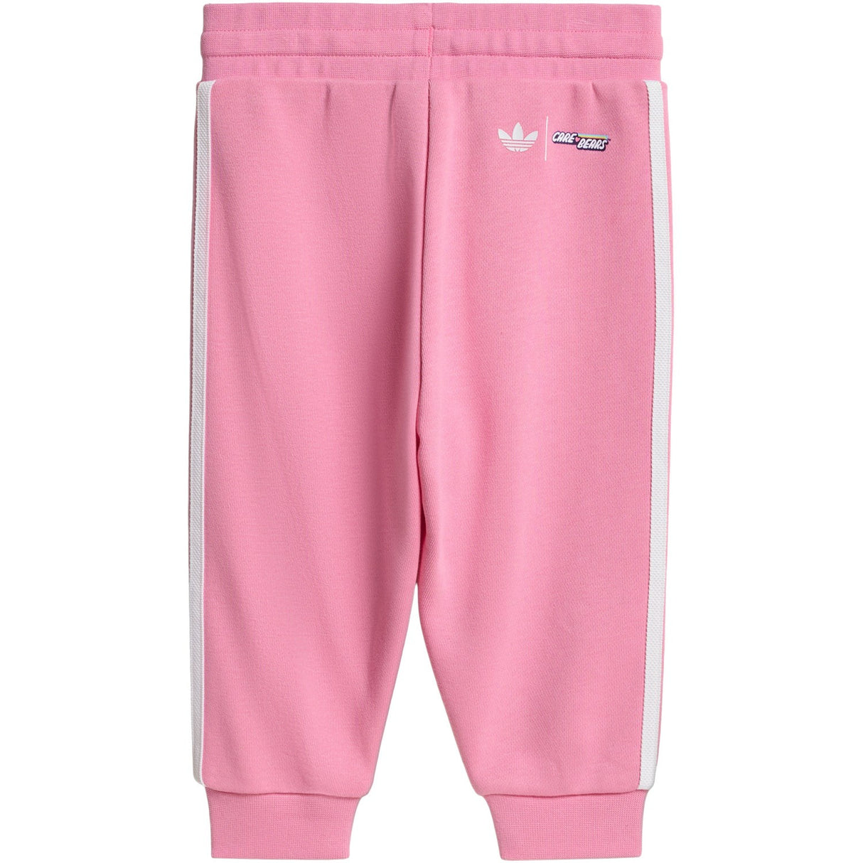 adidas Originals Bliss Pink Loose Crew Set