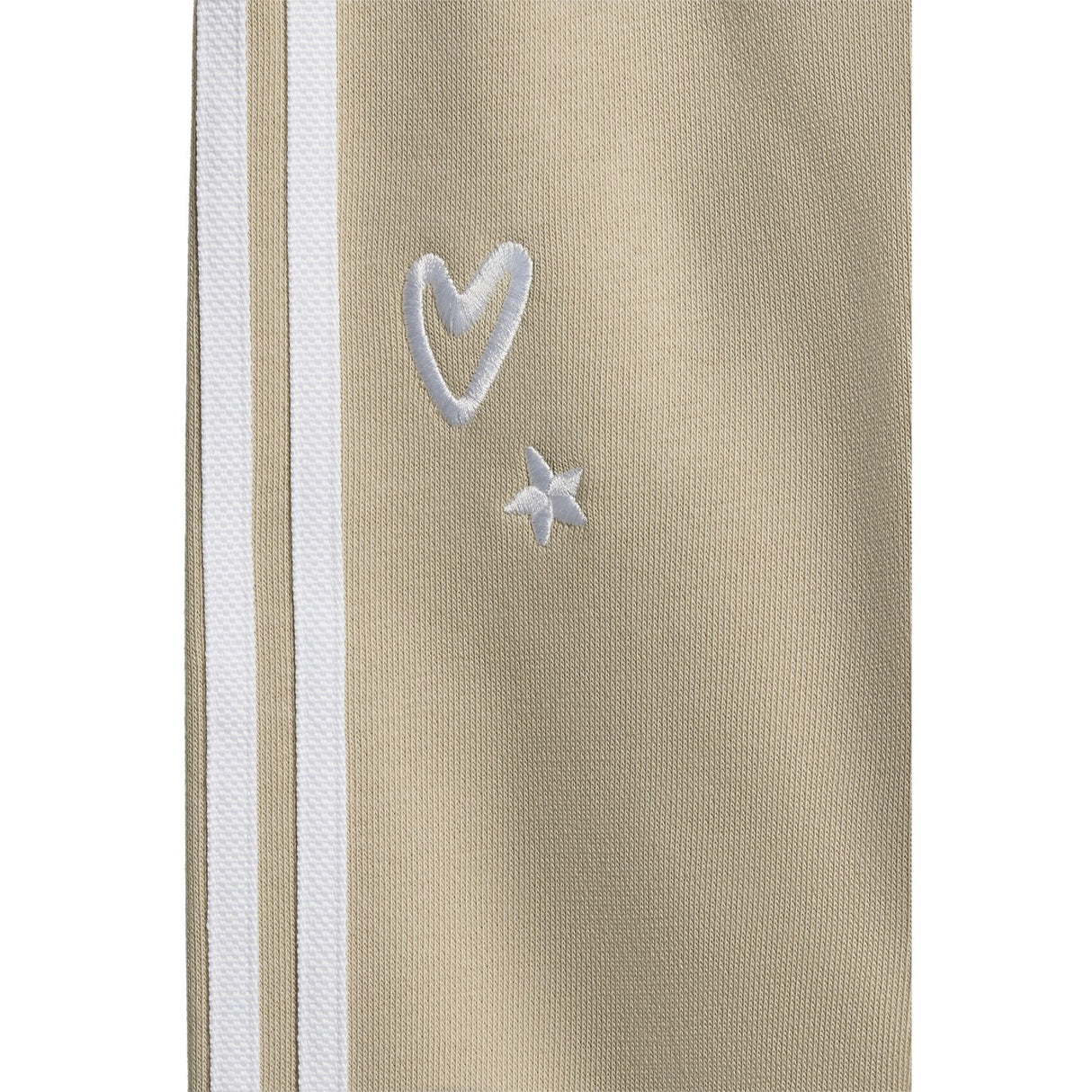 adidas Originals Khaki Three Loose Crew Set