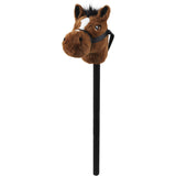 KREA® Dark Brown Hobby Horse