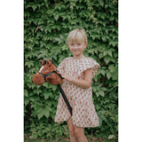 KREA® Dark Brown Hobby Horse