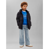 Calvin Klein Pvh Black-Black Ck Essential Puffer Jacket
