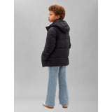 Calvin Klein Pvh Black-Black Ck Essential Puffer Jacket