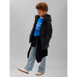 Calvin Klein Pvh Black-Black Ck Essential Puffer Jacket