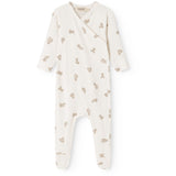 MarMar Modal Smooth Print Teddybears Rubello Onesie