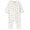 MarMar Modal Smooth Print Cars Rulo Onesie