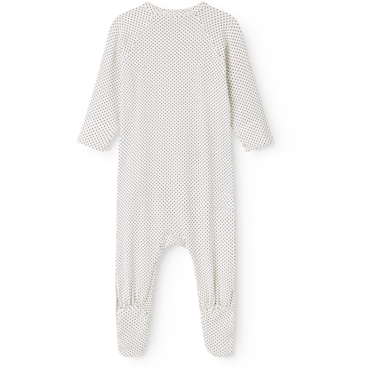 MarMar Modal Smooth Print Tiny Dots Rubetta Onesie