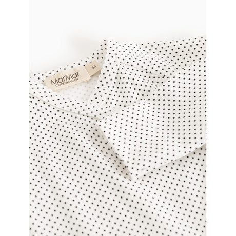 MarMar Modal Smooth Print Tiny Dots Rula Onesie
