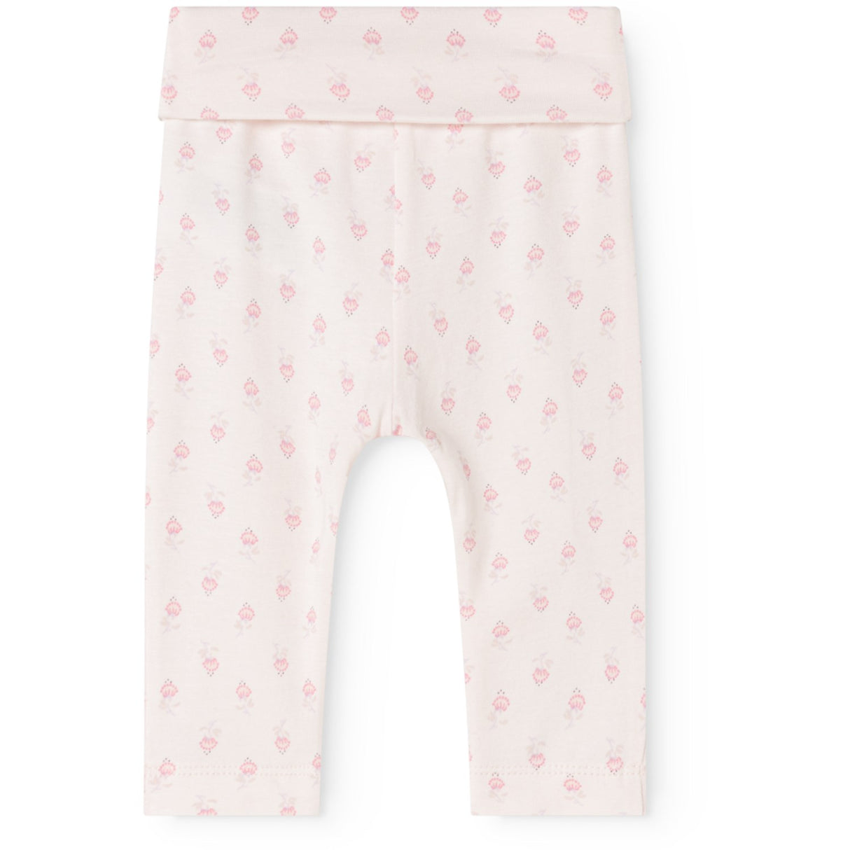 MarMar New Born Modal Smooth Print Mini Bloom Piva Pants