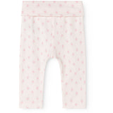 MarMar New Born Modal Smooth Print Mini Bloom Piva Pants