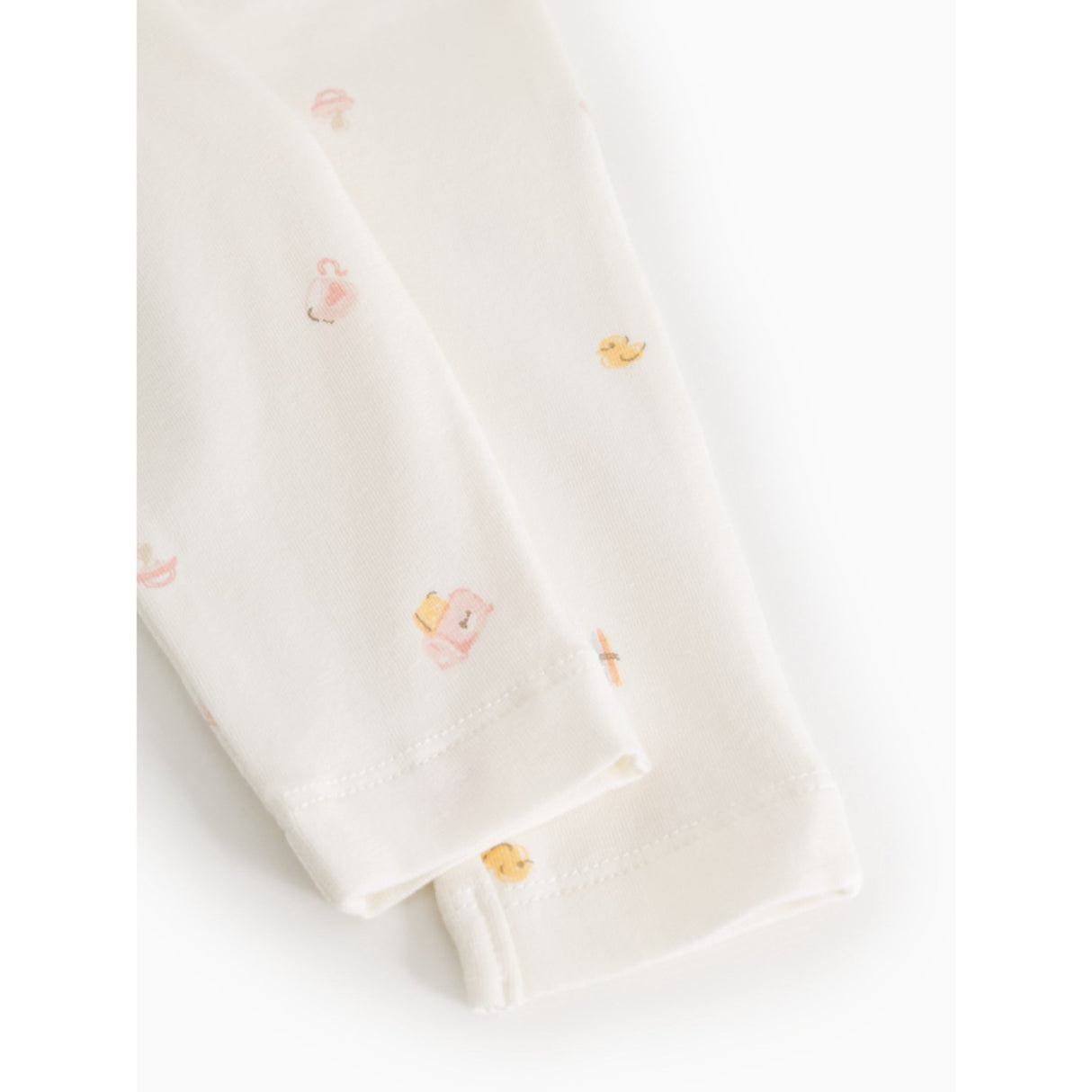 MarMar New Born Modal Smooth Print Everyday Piva Pants