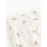 MarMar New Born Modal Smooth Print Teddybears Piva Pants