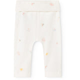 MarMar New Born Modal Smooth Print Everyday Piva Pants