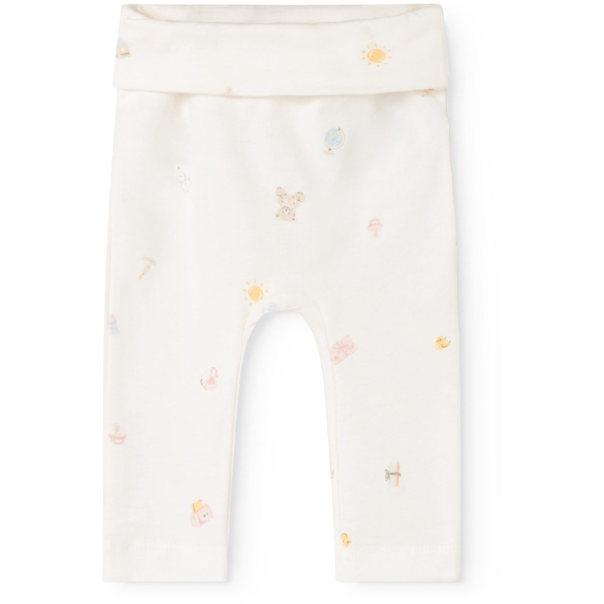 MarMar New Born Modal Smooth Print Everyday Piva Pants