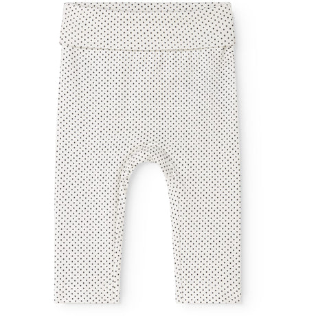 MarMar New Born Modal Smooth Print Tiny Dots Piva Pants