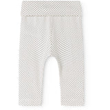 MarMar New Born Modal Smooth Print Tiny Dots Piva Pants