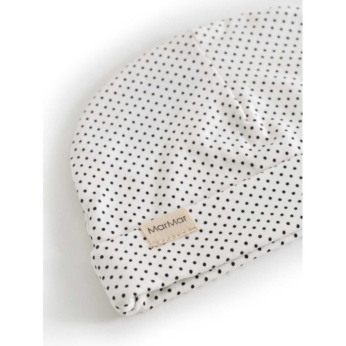 MarMar Modal Smooth Print Tiny Dots Aiko Hat