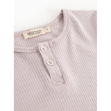 MarMar Modal Cloud Gray Blouse