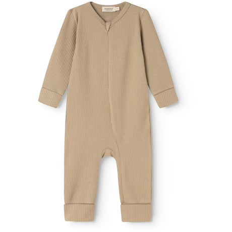 MarMar Modal Muddy Rompy Zip Onesie