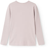 MarMar Modal Cloud Gray Blouse