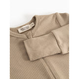 MarMar Modal Muddy Rompy Zip Onesie