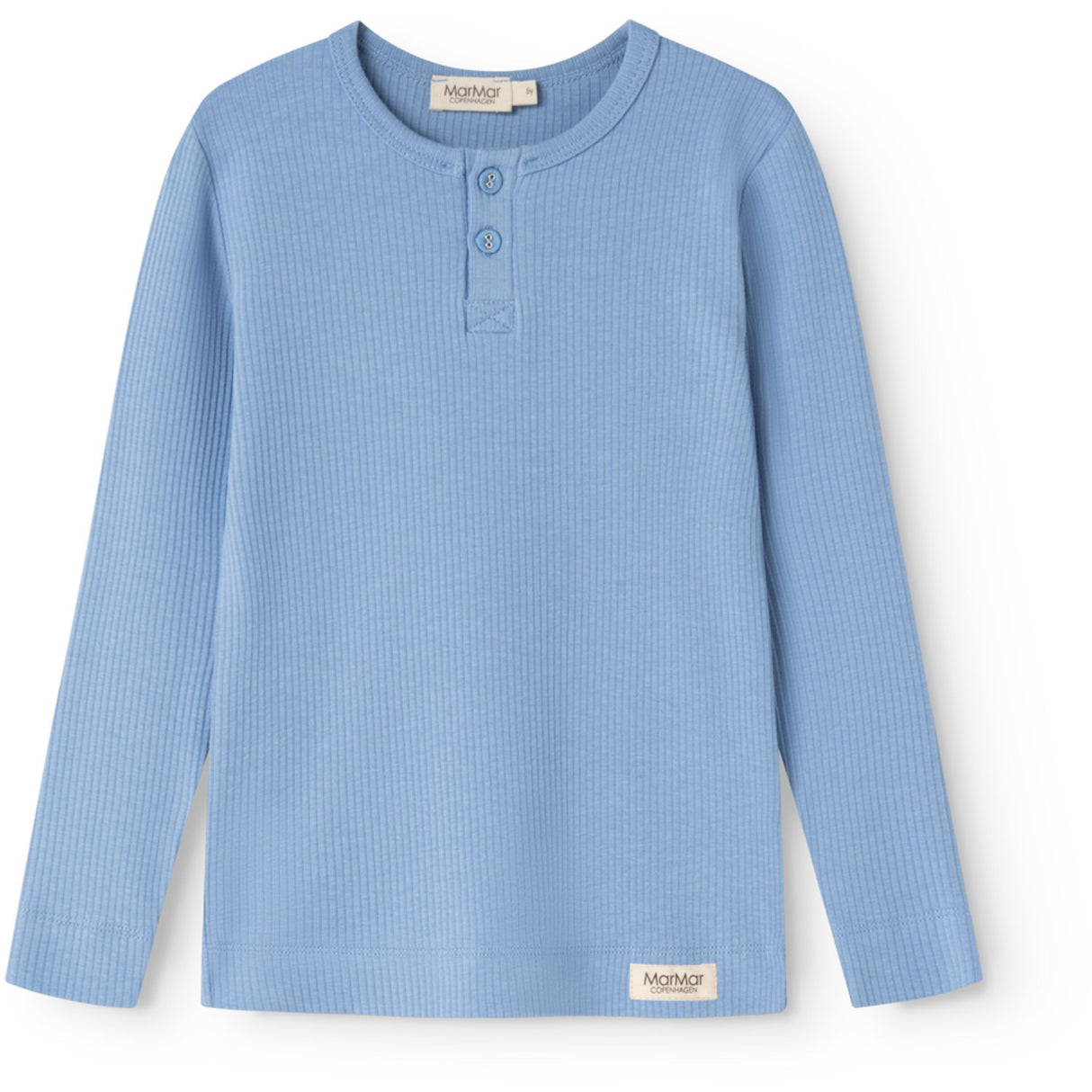 MarMar Modal Blue Heaven Blouse