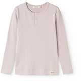 MarMar Modal Cloud Gray Blouse