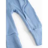 MarMar Modal Blue Heaven Rompy Zip Onesie