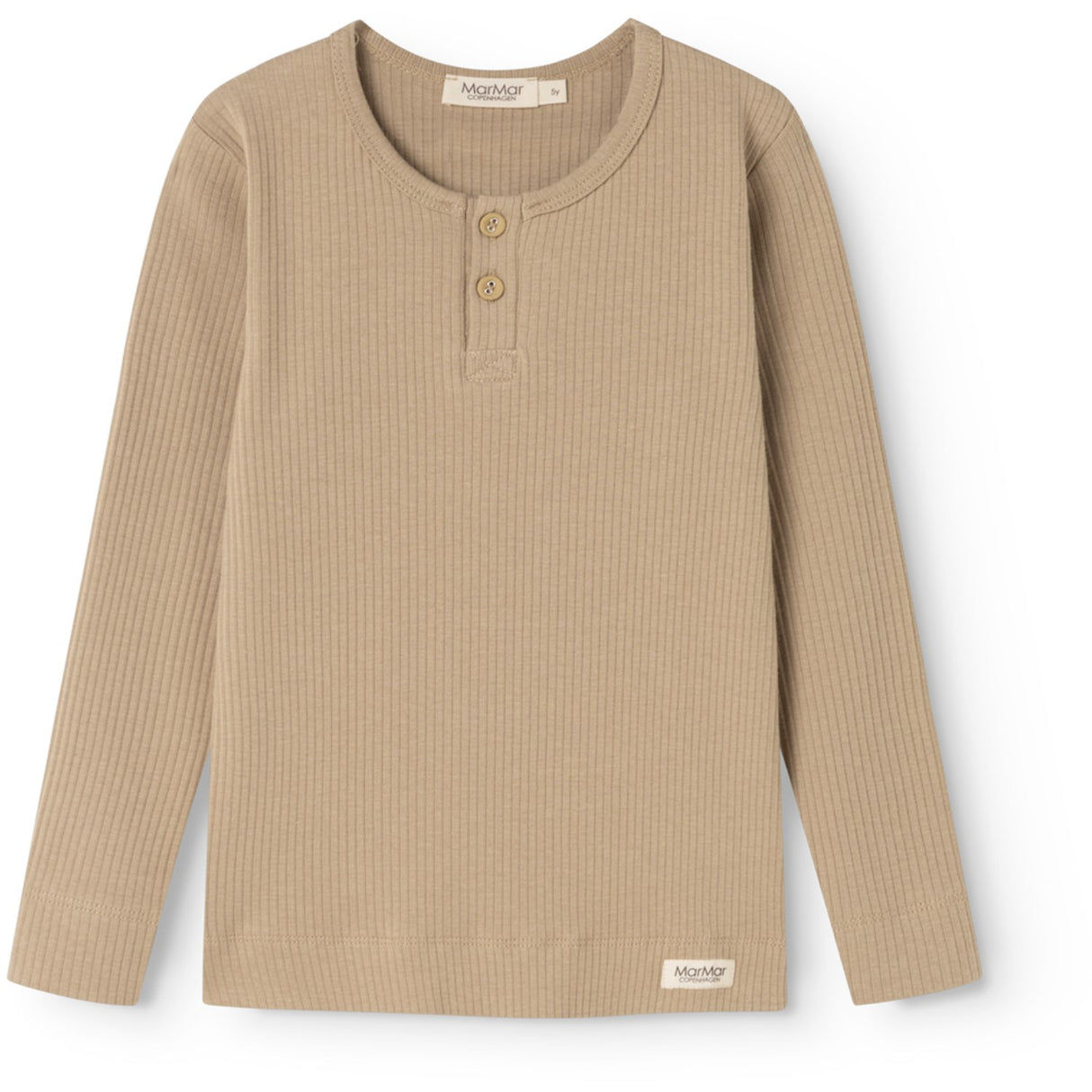 MarMar Modal Muddy Blouse