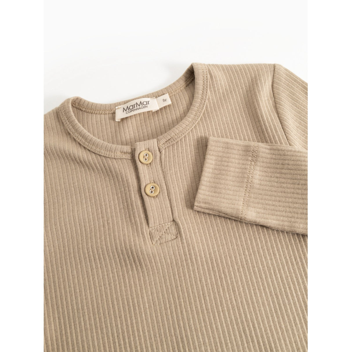 MarMar Modal Muddy Blouse