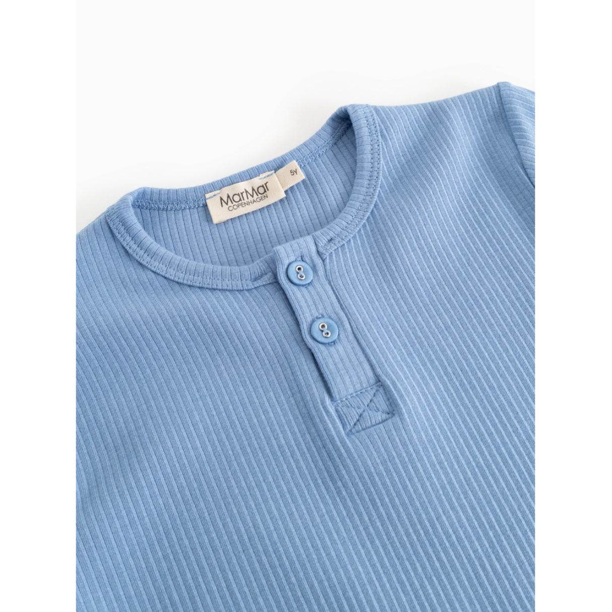 MarMar Modal Blue Heaven Blouse