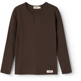 MarMar Modal Dark Roast Blouse