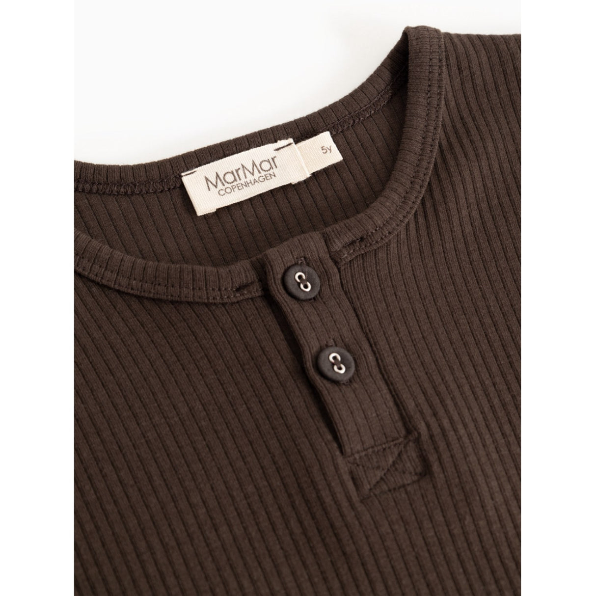 MarMar Modal Dark Roast Blouse