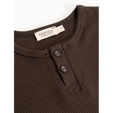 MarMar Modal Dark Roast Blouse