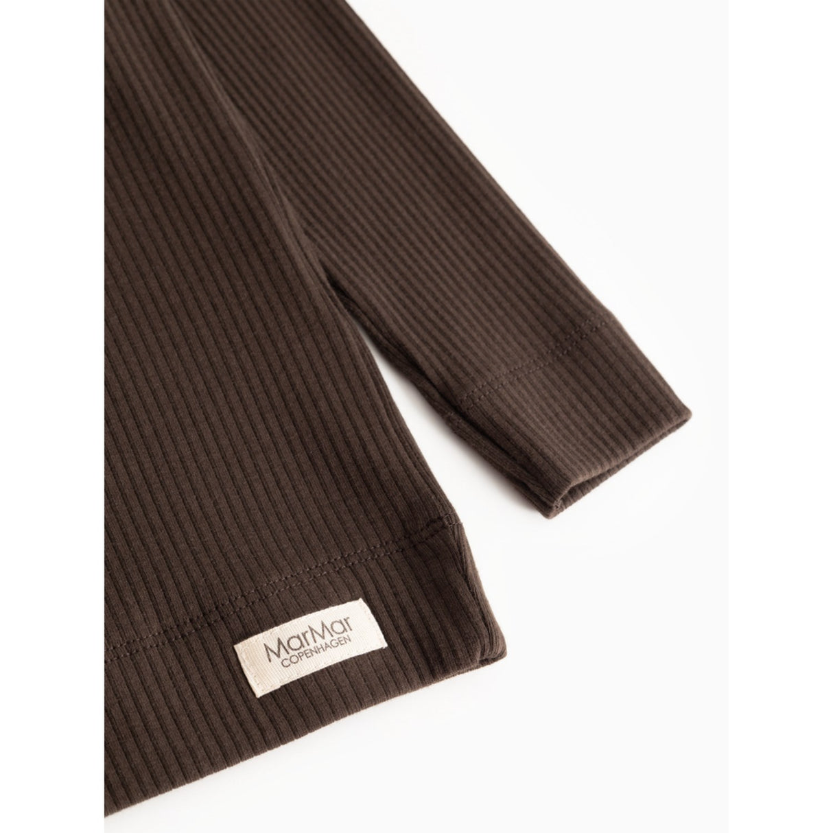 MarMar Modal Dark Roast Blouse
