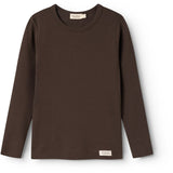 MarMar Modal Dark Roast Plain Blouse
