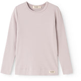 MarMar Modal Cloud Gray Plain Blouse