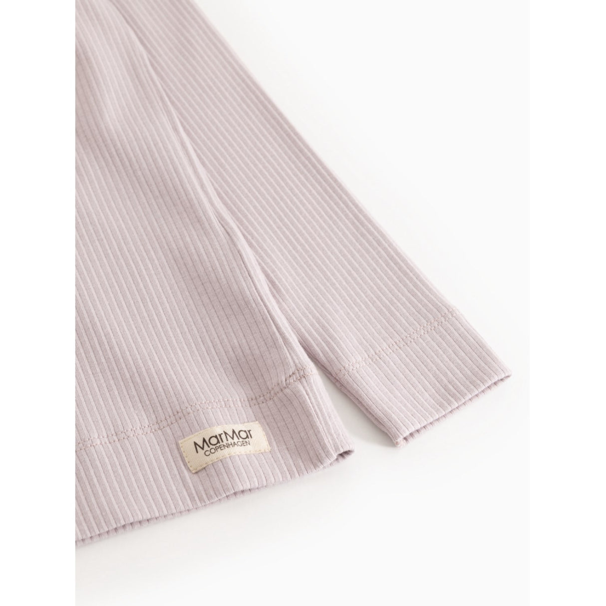 MarMar Modal Cloud Gray Plain Blouse