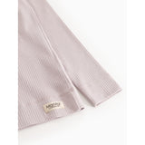 MarMar Modal Cloud Gray Plain Blouse