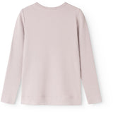 MarMar Modal Cloud Gray Plain Blouse