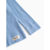 MarMar Modal Blue Heaven Plain Blouse
