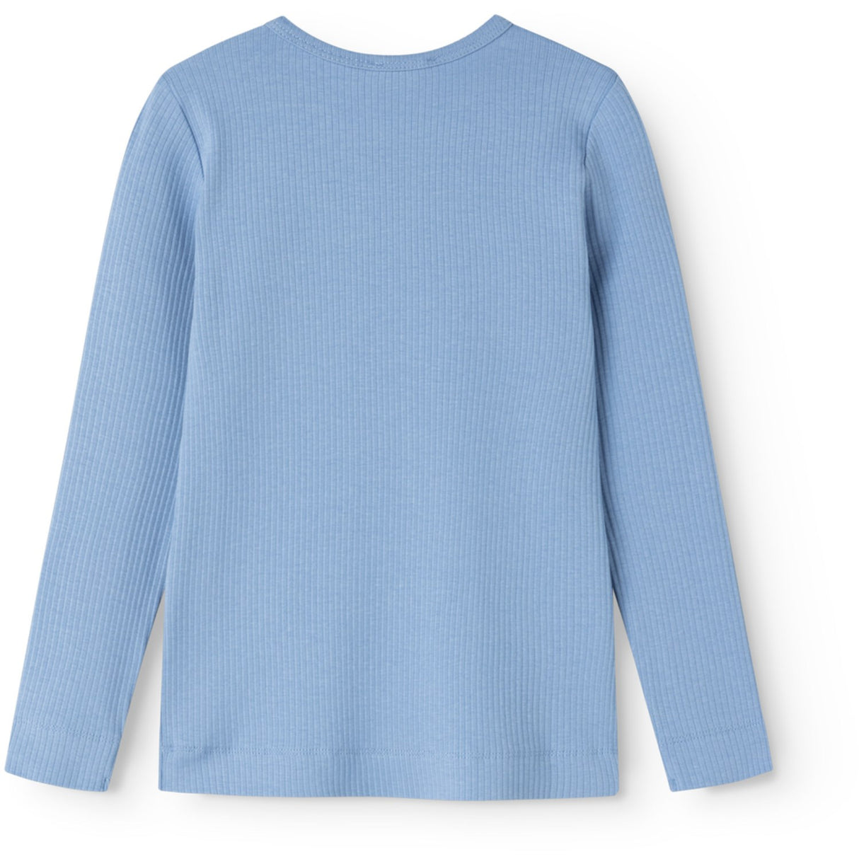 MarMar Modal Blue Heaven Plain Blouse