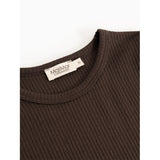 MarMar Modal Dark Roast Plain Blouse