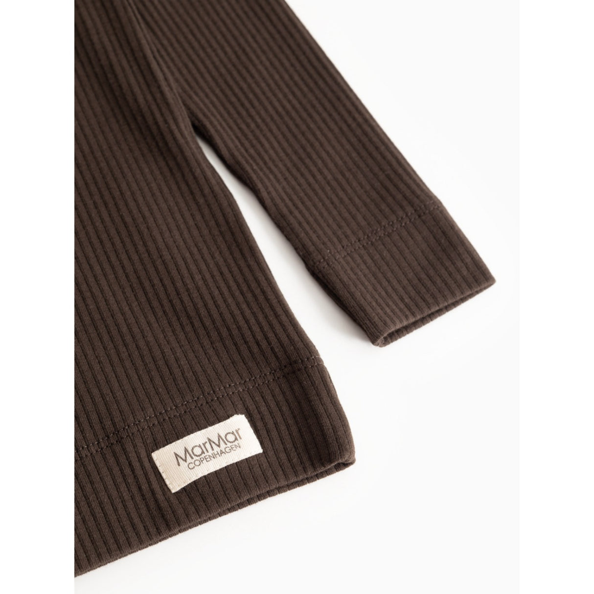 MarMar Modal Dark Roast Plain Blouse